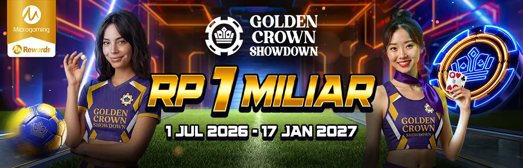Golden Crown Showdown